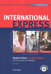 International Express Pre-Intermediate SB Pocket Book
