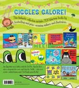  Giggles Galore Collection - 10 Books