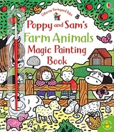  Poppy and Sam\'s Farm Animals Magic Painting