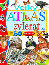 Vežký atlas zvierat