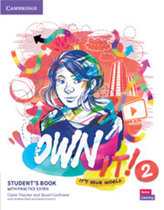 Own it! 2 Student´s Book with Practice Extra