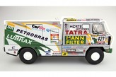 Auto Tatra 815 Dakar 2001 Petrobras kov 16cm 1:43 v krabičce Kovap