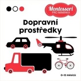 Montessori pro miminka Dopravní prostředky
