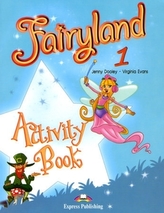 Fairyland 1 - activity book + interactive eBook (SK)