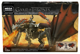 MEGA BLOKS HRA O TRŮNY DROGON