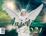 Anjeli 2021 - stolový kalendár