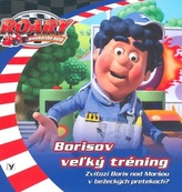 Roary Borisov vežký trénink