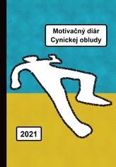  Motivačný diár Cynickej obludy 2021 