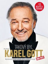 Takový byl Karel Gott: Rok poté, Nejslavnější český zpěvák očima 45 přátel a kolegů