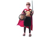 Šaty na karneval - gladiátor, 110 - 120 cm