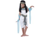 Kostým na karneval Egyptská královna, 120-130cm