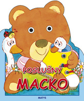 Poslušný macko