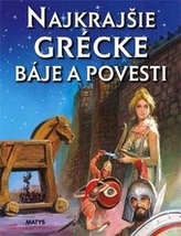 Najkrajšie grécke báje a povesti