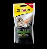 GIMCAT Nutri Pockets santa a multivit.pasta 60g