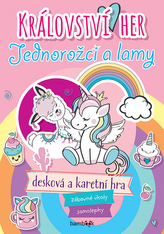Království her Jednorožci a lamy