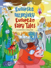 Európske rozprávky/ European Fairy Tales