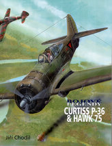 Curtiss P-36 