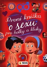 První knížka o sexu pro holky a kluky