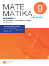 Matematika v pohodě 9 - Geometrie - pracovní sešit