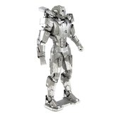 Metal Earth Marvel War Machine