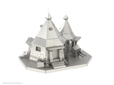 Metal Earth HP Hagridova chýše