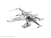 Metal Earth SW Poe Dameron´s X-Wing Fighter