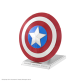 Metal Earth Marvel Captain America Shield