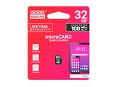 Karta paměťová GOODRAM micro SD 32 GB