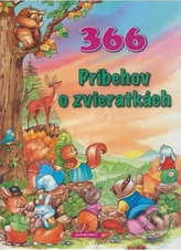 366 Príbehov o zvieratkách