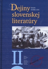 Dejiny slovenskej literatúry II