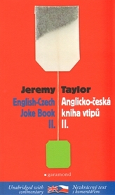 Anglicko - česká kniha vtipů English-Czech Joke Book II.