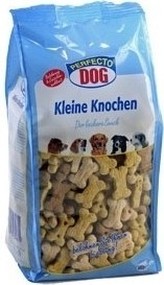 Perfecto Dog susenky male kosticky 400g