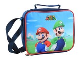 Lunchbag Super Mario, objem tašky 4,5 l