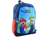 Backpack Super Mario, objem batohu 11,5 l