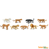 Safari Ltd - Tuba - Kočkovité šelmy