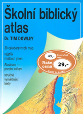 Školní biblický atlas