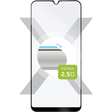 Ochranné sklo FIXED Ochranné sklo Samsung A20e čer