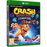 Hra pro XBOX ACTIVISION Crash Bandicoot 4