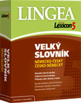 Lexicon 5 Německý velký slovník