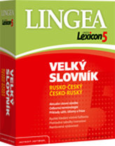Lexicon 5 Ruský velký slovník