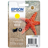 Cartridge EPSON C13T03U44010 603 žlutý