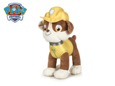 Paw Patrol Classic Rubble plyšový 19cm 0m+