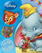 Disney zvířátka