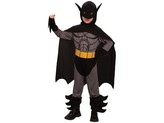 Kostým na karneval - Batman, 120-130 cm