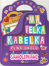 Moje velká kabelka plná úkolů se samolepek