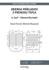  Zbierka príkladov z prenosu tepla 4. časť - Výmenníky tepla