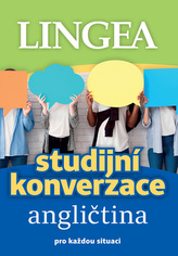 Studijní konverzace angličtina