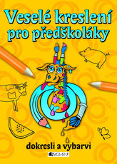 Veselé kreslení pro předškoláky