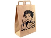 MaDe® Papírová taška 320x170x440mm
