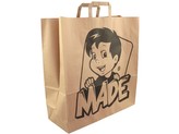 MaDe® Papírová taška 450x170x480 mm